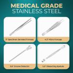 Dissection Kit for Biology & Anatomy Studies