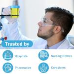 15 Pcs Disposable Urine and Stool Specimen Cups