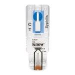 First To Know® Home Syphilis Fingerstick Test