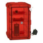 SP Bel-Art 4.0 Vertical Auto-Desiccator Cabinet