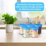 15 Pcs Disposable Urine and Stool Specimen Cups