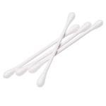Soft Cotton Tip Applicators with Double Round Tips, 300 Count