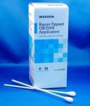 McKesson 8-Inch Rayon Tip Swabstick, Non-Sterile