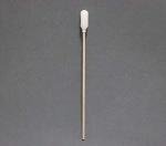 100 Pcs Foam Tipped Swabs with Wooden Handle