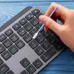 200 Foam Swabs for Inkjet Printers & Cameras