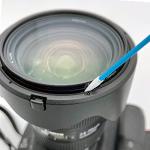 Pointed Cleanroom Swabs with Microfiber Tips - 100 pcs