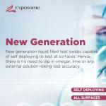 Home Lead Test Kit with 100 Swabs