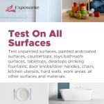 Home Lead Test Kit with 100 Swabs