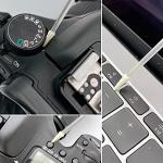 AAwipes ESD Foam Tip Cleaning Swabs - 100pcs