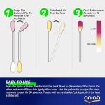 anlab™ Quick Lead Test Kit – 40 Cotton Swabs