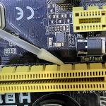 AAwipes ESD Foam Tip Cleaning Swabs - 100pcs