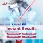 Home Lead Test Kit with 100 Swabs