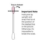 anlab™ Quick Lead Test Kit – 40 Cotton Swabs