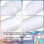 Magnetic Stir Bar Set for Laboratory Mixing (16 Pcs)