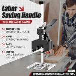 XClifes Multi-Function 12" Lifting Handle 2 Pack