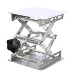 Adjustable Stainless Steel Lab Jack Scissor Stand
