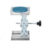 Non-Slip Adjustable Stainless Steel Lab Jack Lift