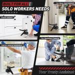 XClifes Multi-Function 12" Lifting Handle 2 Pack