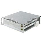 Adjustable Scissor Lab Jack Lift Stand