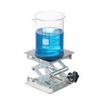 Non-Slip Adjustable Stainless Steel Lab Jack Lift