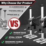 XClifes Multi-Function 12" Lifting Handle 2 Pack