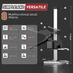 XClifes Multi-Function 12" Lifting Handle 2 Pack