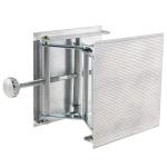 Adjustable Scissor Lab Jack Lift Stand