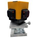 Adjustable Scissor Lab Jack Lift Stand