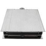 Adjustable Aluminum Lab Scissor Lift Platform