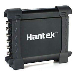 Hantek 1008C 8CH USB Automotive Diagnostic Oscilloscope