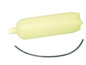DCI International 2-Liter Plastic Bottle with Cap