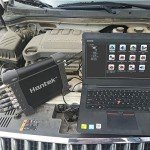 Hantek 1008C 8CH USB Automotive Diagnostic Oscilloscope