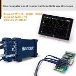Hantek 6254BE 250MHz 4-Channel Digital Oscilloscope
