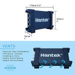 Hantek 6254BE 250MHz 4-Channel Digital Oscilloscope