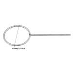 Stainless Steel Lab Support Ring, 80mm Diameter