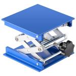 4x4 Inch Aluminum Lab Jack with 5 KG Support