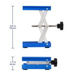 4x4 Inch Aluminum Lab Jack with 5 KG Support