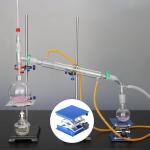 4x4 Inch Aluminum Lab Jack with 5 KG Support