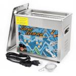 3L Sonic Cleaner with Heating and Timer, 120W