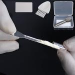 Capsule Filling Machine Kit with Tools & Spatula