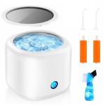 Portable Ultrasonic Dental Cleaner for Retainers & Aligners