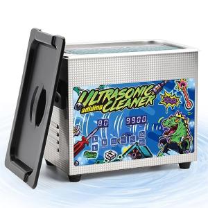 Large Capacity Ultrasonic Jewelry Cleaning Machine