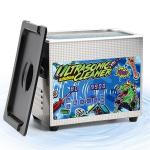 Large Capacity Ultrasonic Jewelry Cleaning Machine