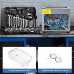 3L Sonic Cleaner with Heating and Timer, 120W