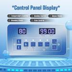 Large Capacity Ultrasonic Jewelry Cleaning Machine