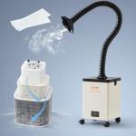 VEVOR 150W Solder Fume Extractor with Filters