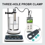 Digital Magnetic Stirrer Hot Plate with Temp Sensor