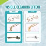 LACHOI 3.2L Ultrasonic Jewelry Cleaner with Timer