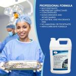 Multi-Enzymatic Ultrasonic Cleaner Solution - One Gallon