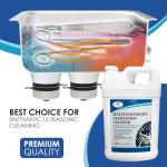 Multi-Enzymatic Ultrasonic Cleaner Solution - One Gallon